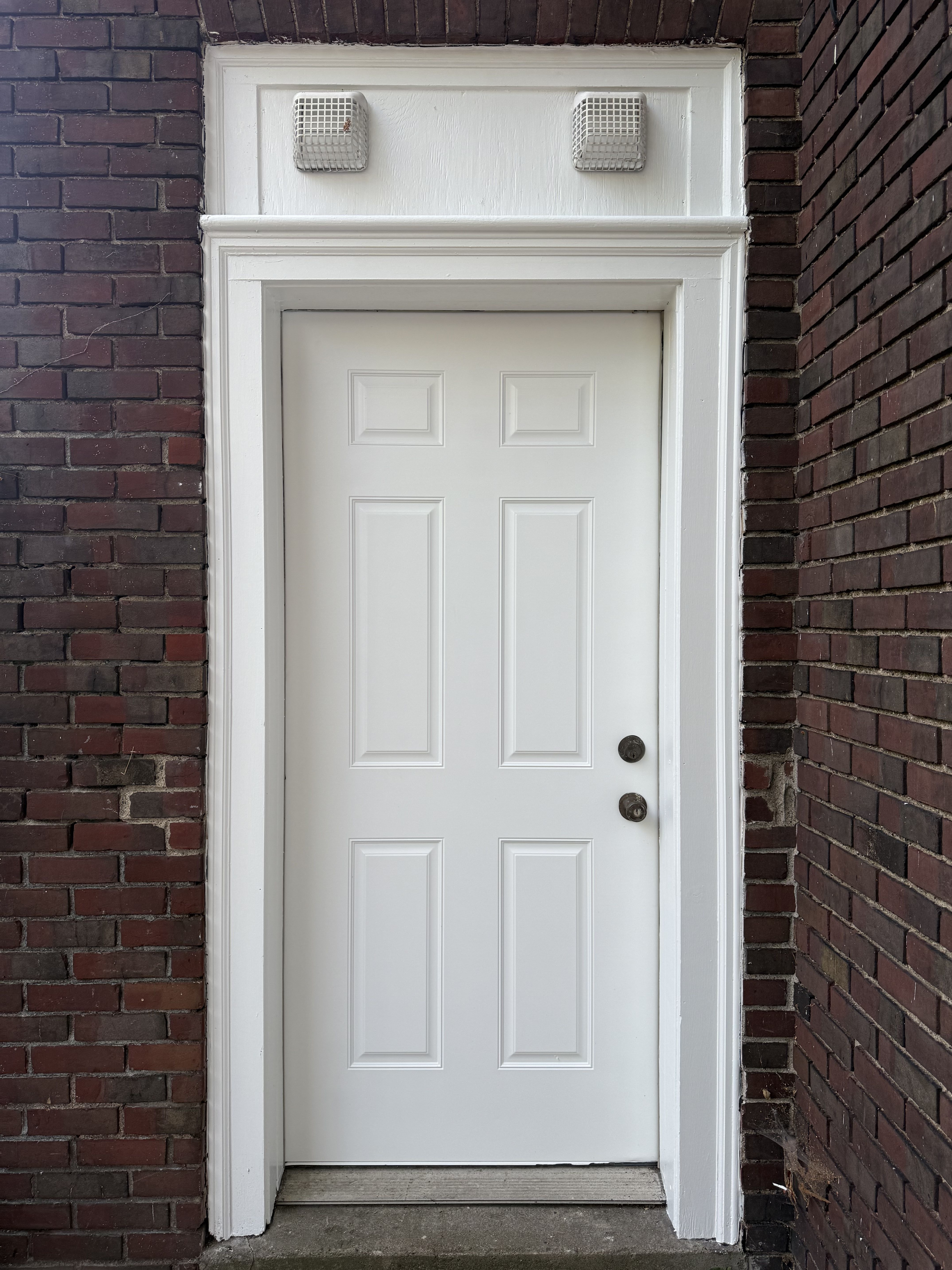 Doors and Windows Exterior painting project in Twin Cities, MN by PaintCraft