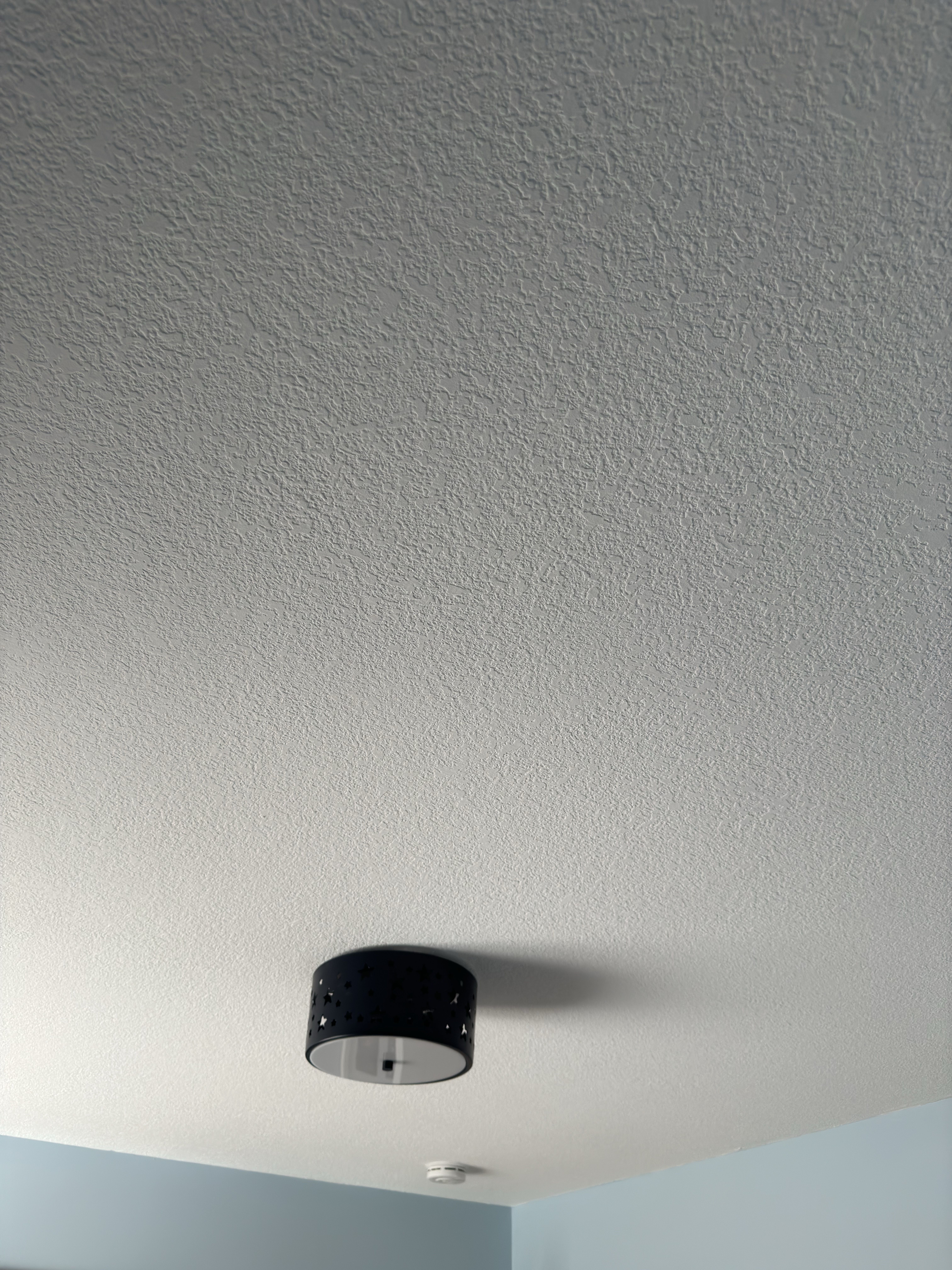 Popcorn Texture Removal painting project in Twin Cities, MN by PaintCraft