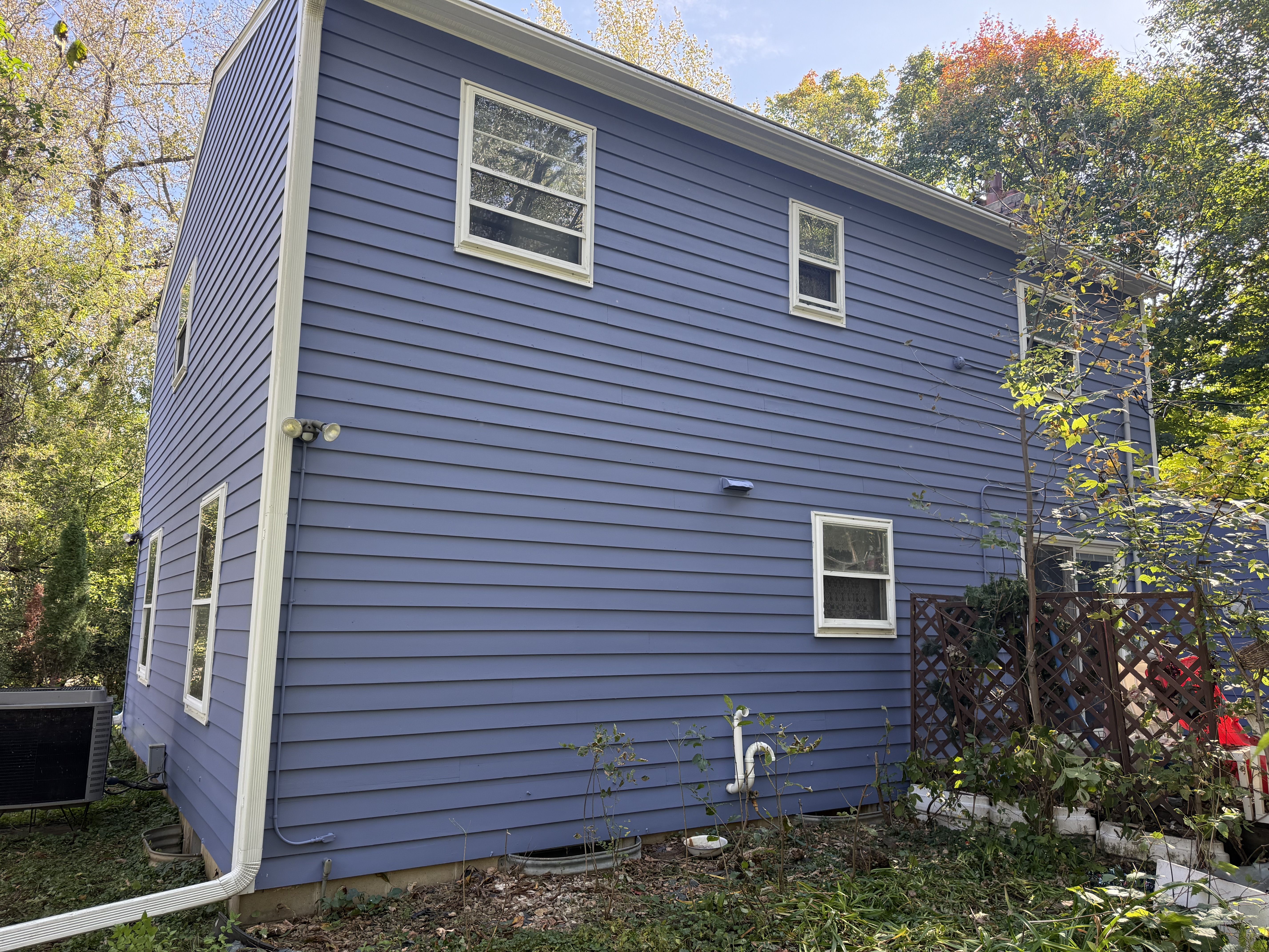 Siding painting project in Twin Cities, MN by PaintCraft