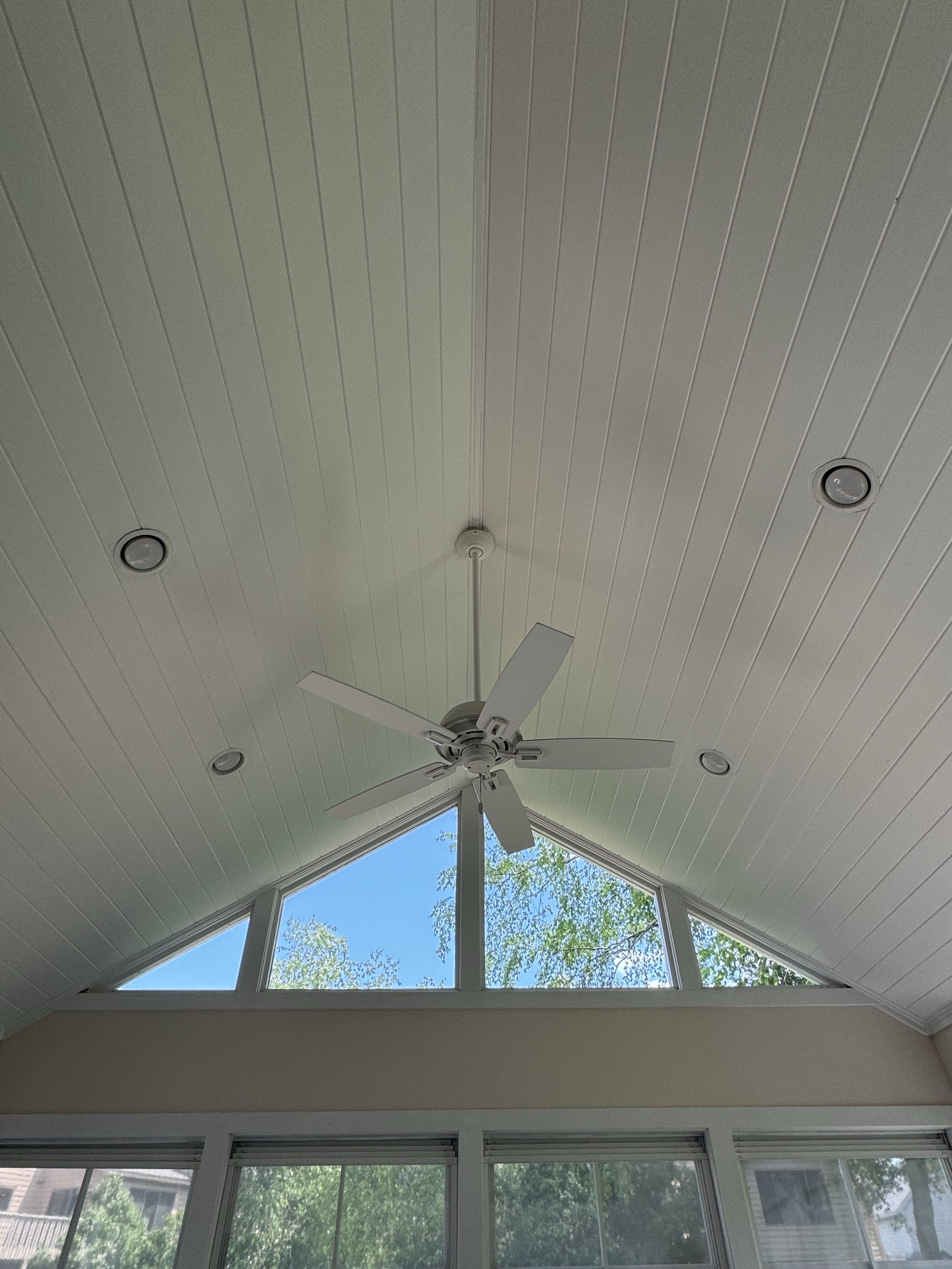 Trim and Moulding painting project in Twin Cities, MN by PaintCraft