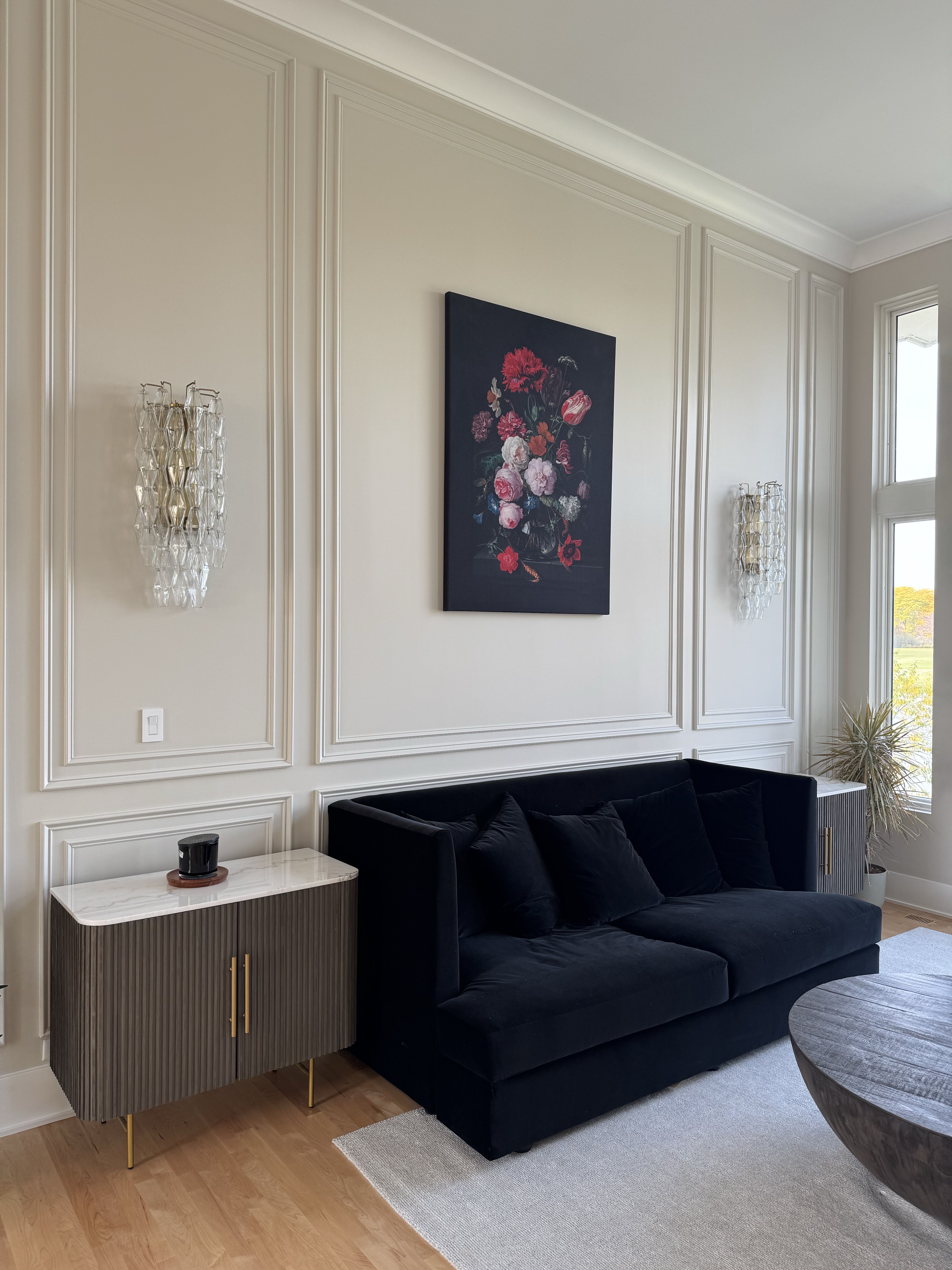 Trim and Moulding painting project in Twin Cities, MN by PaintCraft