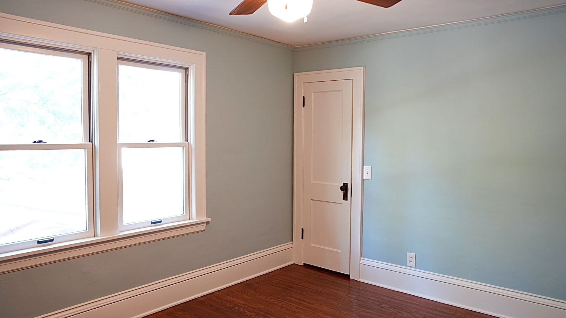 Trim and Moulding painting project in Twin Cities, MN by PaintCraft