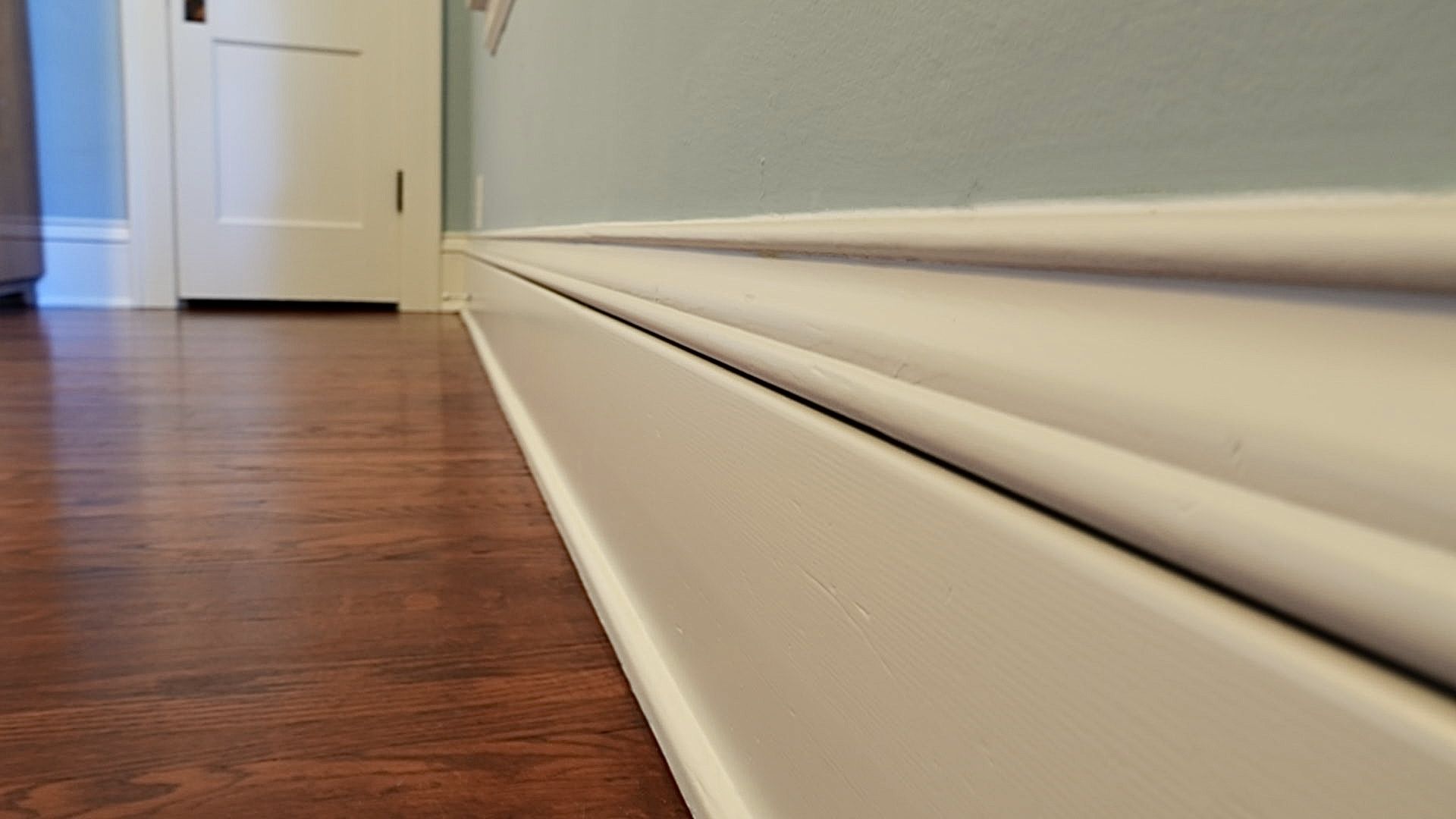 Trim and Moulding painting project in Twin Cities, MN by PaintCraft