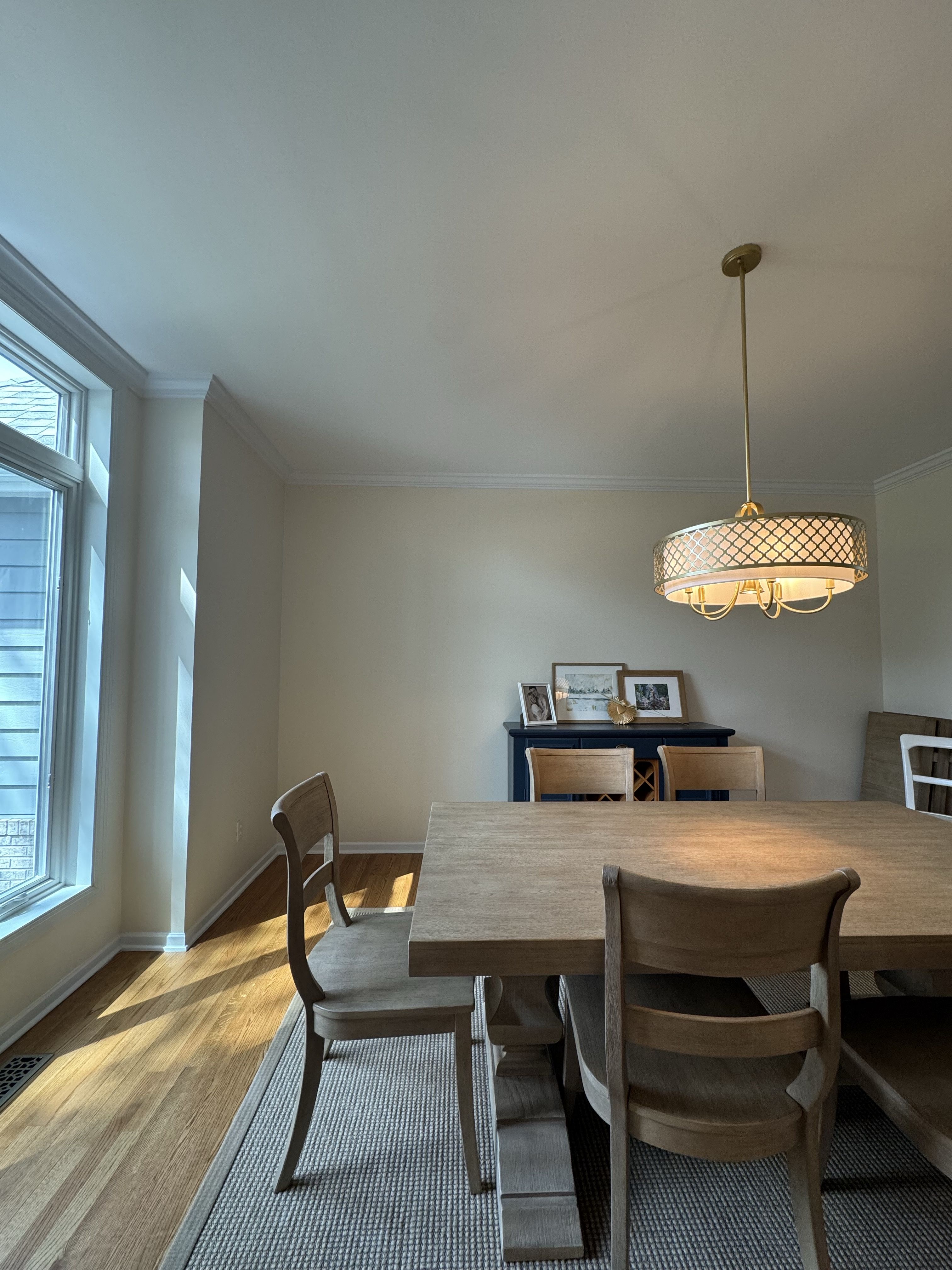 Walls and Ceilings painting project in Twin Cities, MN by PaintCraft