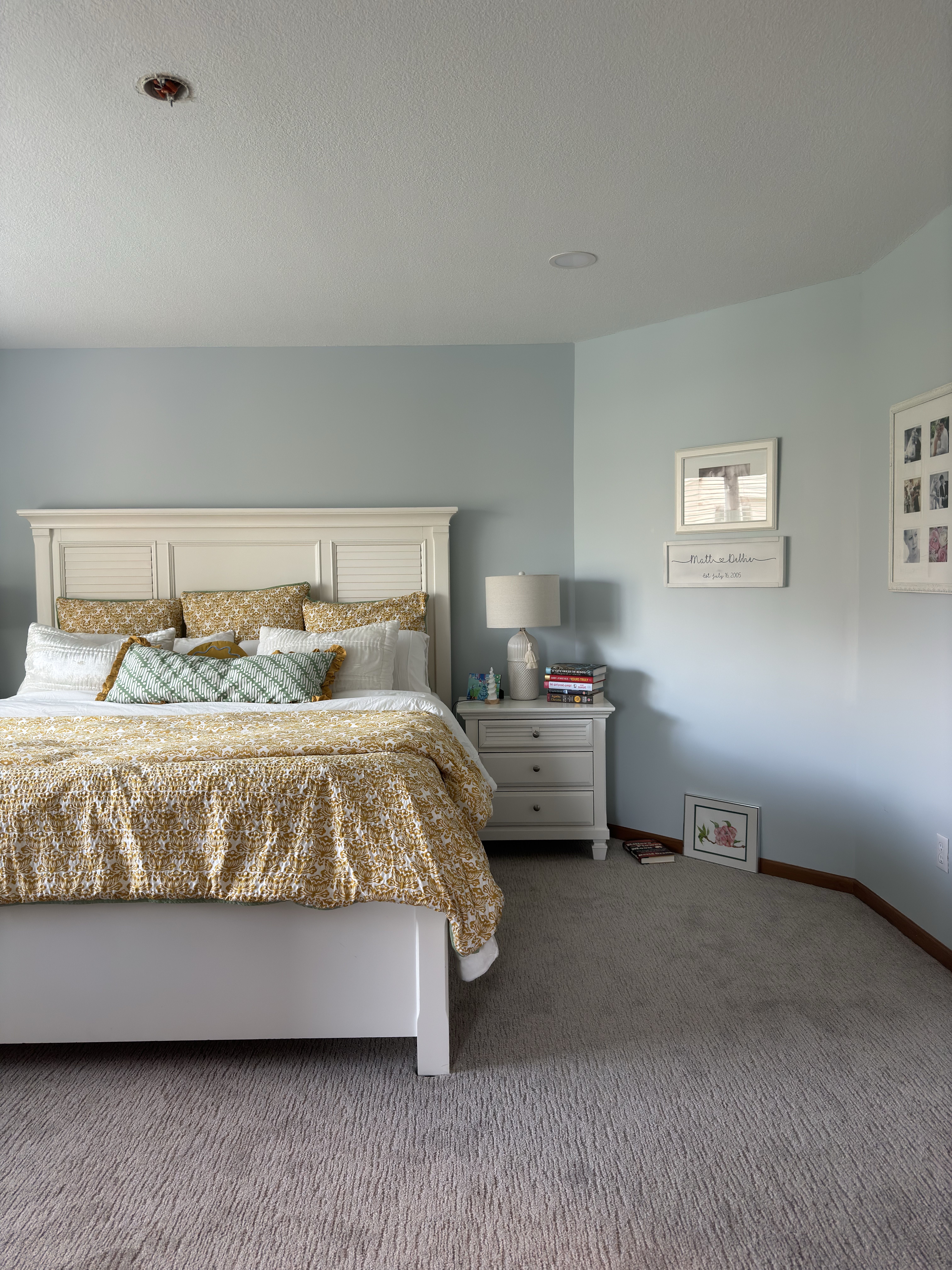 Walls and Ceilings painting project in Twin Cities, MN by PaintCraft