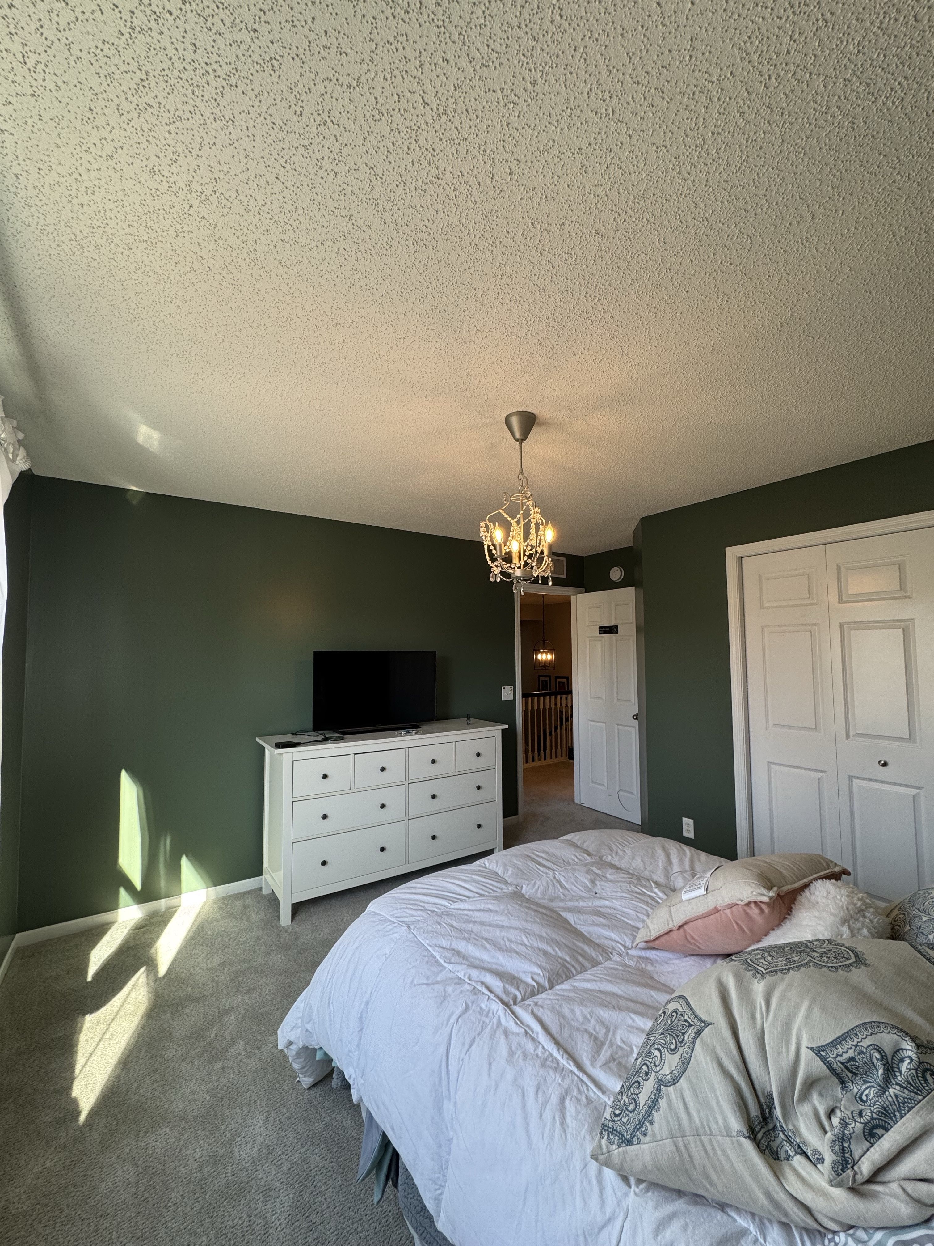 Walls and Ceilings painting project in Twin Cities, MN by PaintCraft