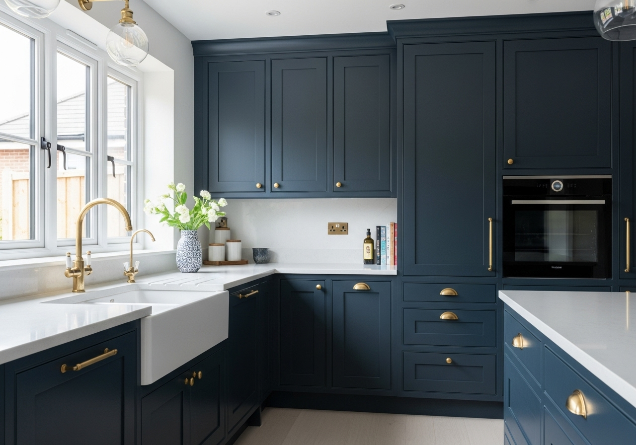 Smooth, durable finish at a great value