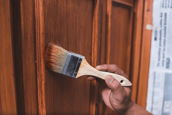 Stunning, natural wood tones